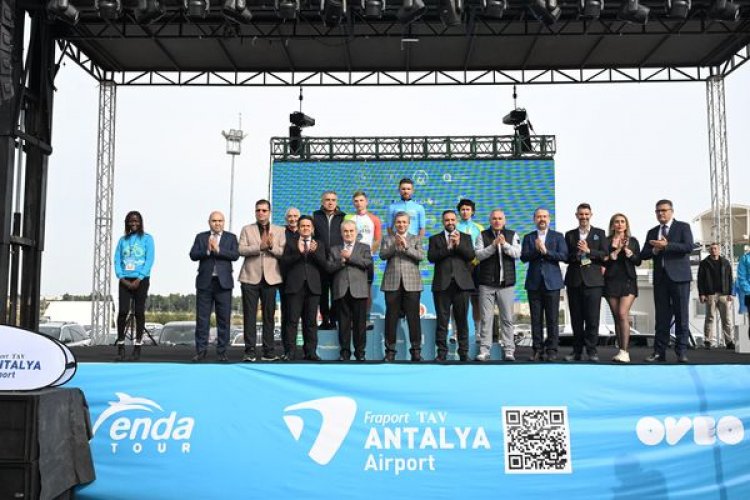 ANTALYA'NIN YENİ HEYECANI: PEDALIA
