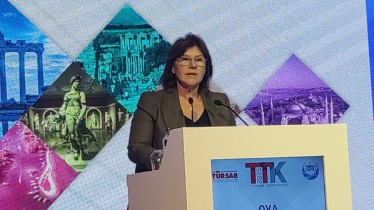 'TURİZMİN EN KİLİT AKTÖRLERİ, SEYAHAT ACENTALARIDIR!'