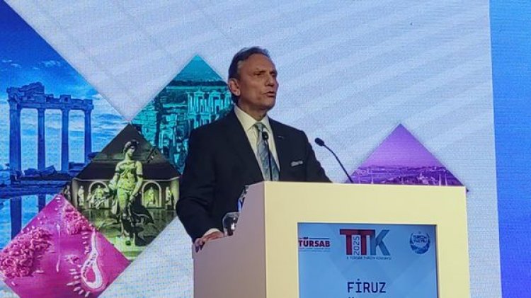 'ORTAK AKLI ÖNE ÇIKARTACAK ŞEKİLDE ÇALIŞMALARIMIZI SÜRDÜRÜYORUZ!'