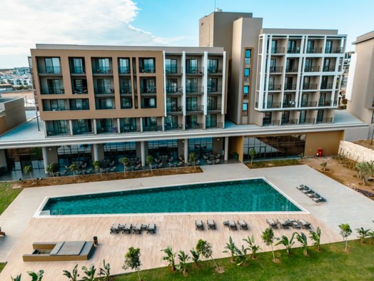 ÇALIŞANLARINA KONFORLU VE LÜKS PERSONEL YAŞAM ALANI SUNDU