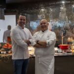 KKTC'DE ŞEFLERİN DÜETİ ETKİNLİĞİ