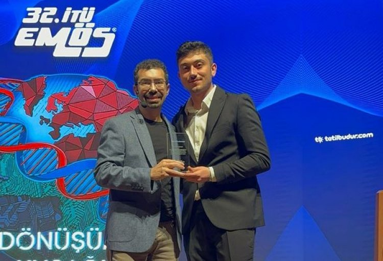 TATİLBUDUR GELECEĞİN LİDERLERİ İLE İTÜ EMÖS’TE BİR ARAYA GELDİ