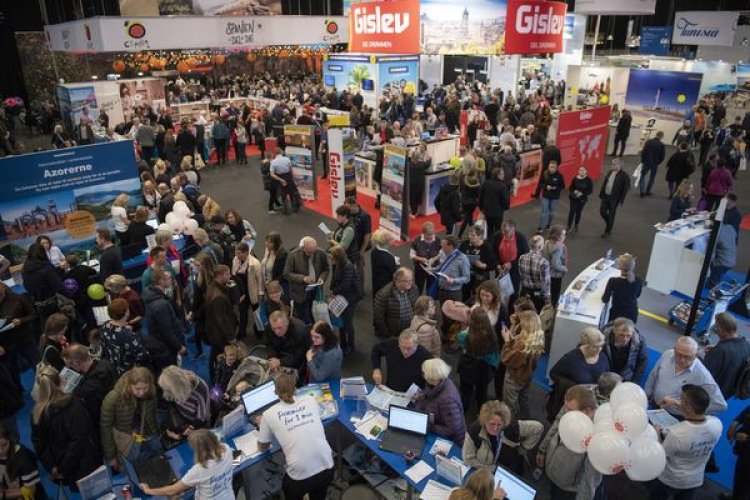 ALANYA, HERNING'DE ÖZEL STANTLA TANITILACAK