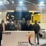 ALANYA, HERNING TANITIMINA HIZLI BAŞLADI