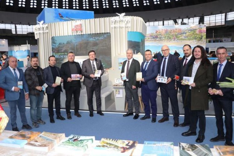 BELGRAD'TA ÇANAKKALE TANITIMI