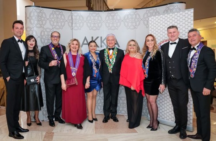 TADIM USTALARI KEMER'DE BULUŞTU