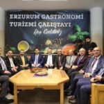 ERZURUM, UNESCO'NUN 57. GASTRONOMİ ŞEHRİ OLMAYA ADAY!