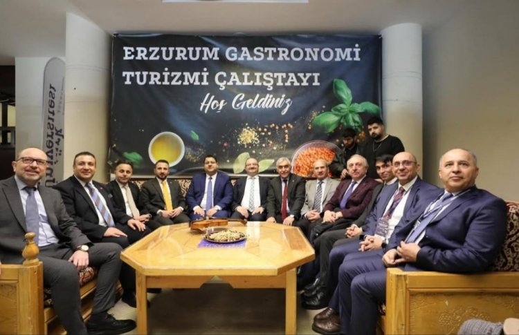 ERZURUM, UNESCO'NUN 57. GASTRONOMİ ŞEHRİ OLMAYA ADAY!