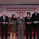 ALİ ERCAN’DAN ANLAMLI BAĞIŞ: MELİHA ERCAN HUZUREVİ HİZMETE AÇILDI
