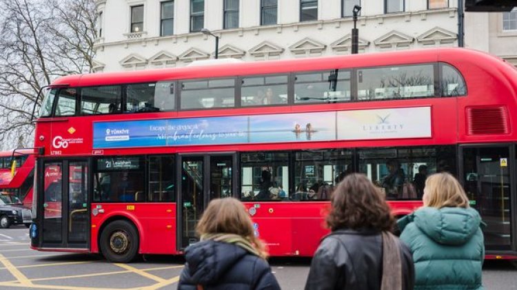 BİRLEŞİK KRALLIK'TA SES GETİREN REKLAM KAMPANYASI