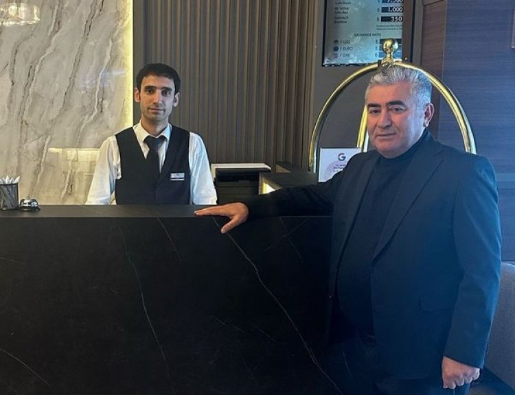 2024 AKDENİZ OFFROAD KUPASI GALA GECESİ’NE EV SAHIPLİĞİ YAPTI