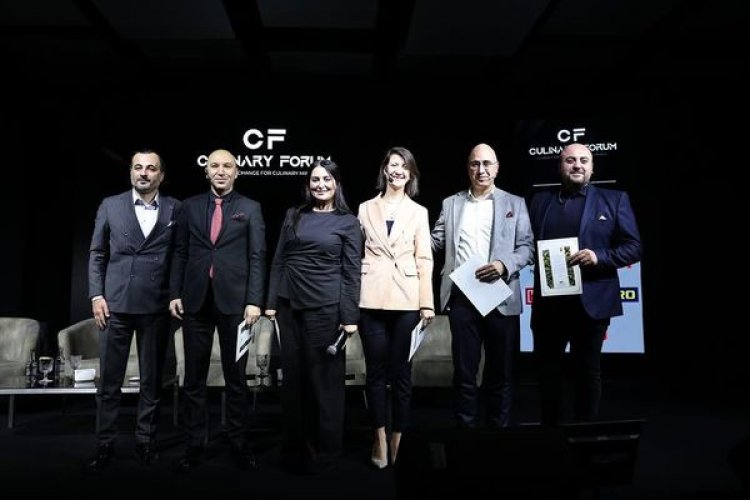 CULİNARY FORUM, ANTALYA’DA GERÇEKLEŞTİ