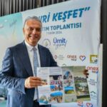ANTALYA’DA TURİZMİ 12 AY YAŞATACAK PROJE ITB BERLİN’DE