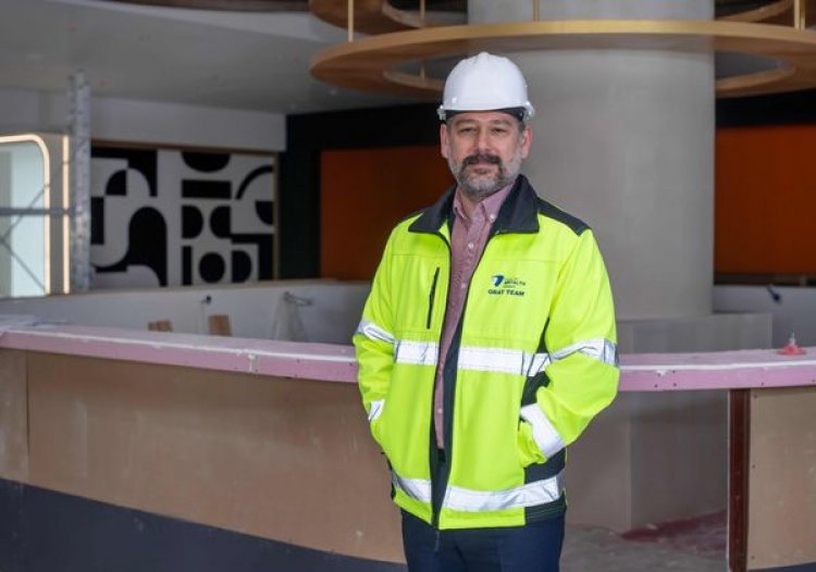 ANTALYA'NIN HAVALİMANI, SIRADIŞI BİR SEYAHAT DENEYİMİ SUNACAK