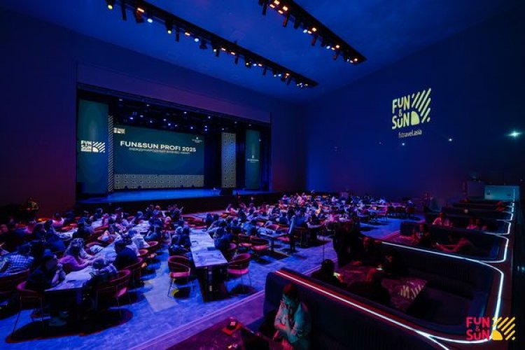 FUN&SUN PROFI 2025 FORUMU ANTALYA’DA DÜZENLENDİ