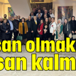 İnsan olmak, insan kalmak