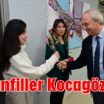 Karanfiller Kocagöz'den