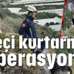 Keçi kurtarma operasyonu