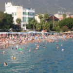Kemer'de 2025 hedefi 5 milyon turist