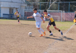Kemer’in gençlerinden evinde net skor