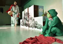 Kepez Tiyatrosu ekran bağımlılığının düşmanı oldu