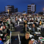 Kepez'de gönül sofraları Göksu ve Beşkonaklılar Mahallesi'nde kuruldu