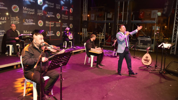 Kepez'de ramazan etkinliklerine hemşeri dernekleri renk katıyor