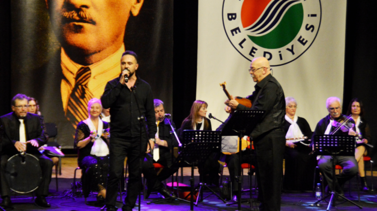 Kepez'de 'Unutulmayan Türküler' konseri