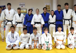 Kepezli sporcular judo kariyerlerini üniversiteye taşıyor