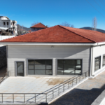 Korkuteli Dereköy’de çok amaçlı salon tamamlandı