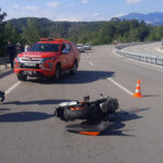 Kumluca'da polis memuru  kaza kurbanı oldu