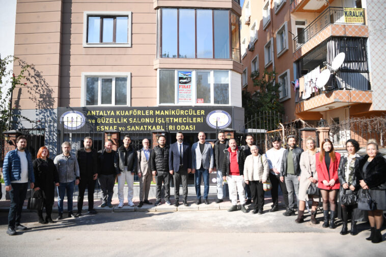 'Mahalle kültürünü kuaförlerle yaşatalım'