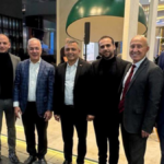 Manavgat Belediyesi, ITB Berlin 2025 Turizm Fuarı'nda