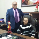 Manavgat İlçe Milli Eğitim Müdürü Ali Hakan Öz oldu