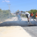 Manavgat'ın Taşağıl Mahallesi kanalizasyonla tanışıyor
