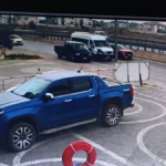 Manavgat'ta 3 araçlı zincirleme kaza