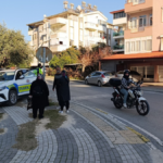 Manavgat’ta motosiklet kazası: 1 yaralı