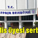 Meclis üyesi serbest