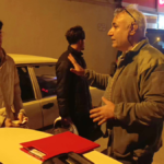 Motosiklet sürücüsüne ceza yerine nasihat