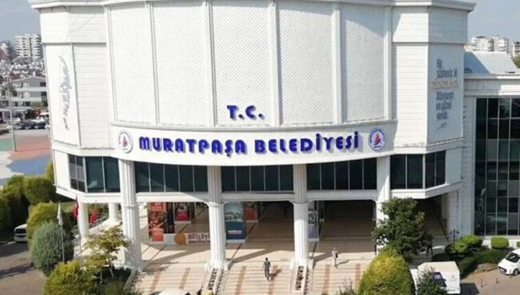Muratpaşa Belediyesi'nden esnafa indirim duyurusu
