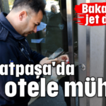 Muratpaşa'da 50 otele mühür