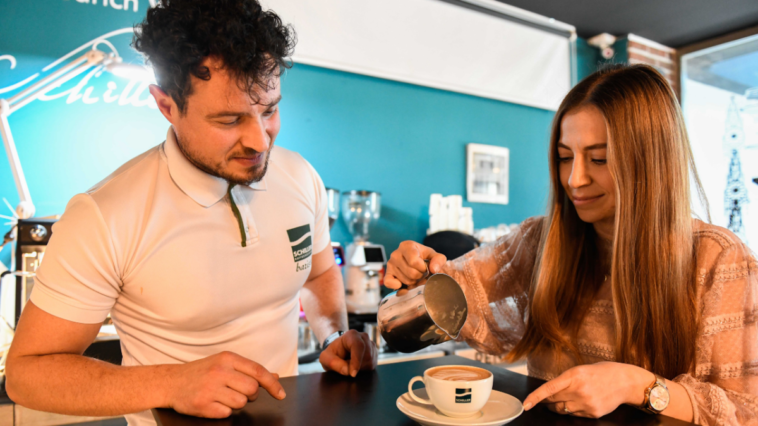 Muratpaşa'da barista eğitimi başlıyor