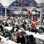 Muratpaşalılar iftar sofrasında buluştu