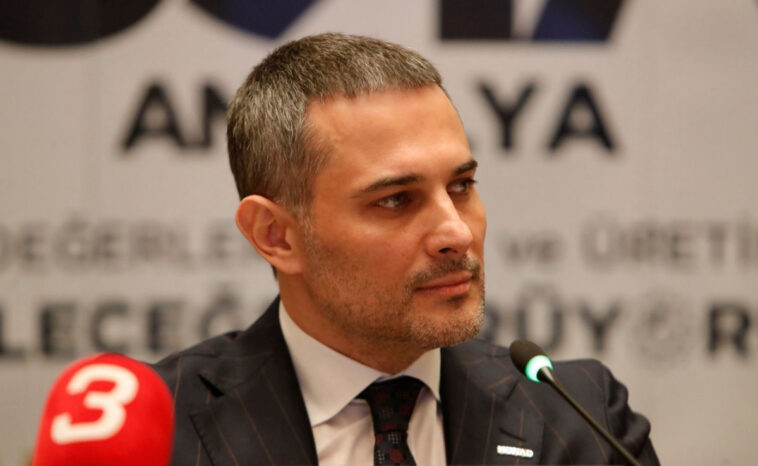 MÜSİAD Antalya'da iş dünyasını bir araya getiriyor