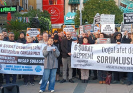 'Ne acımız ne de öfkemiz dindi'