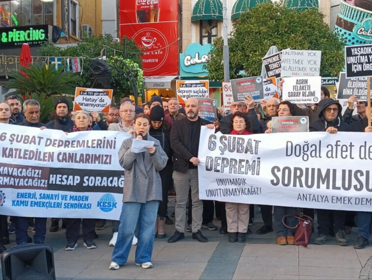 'Ne acımız ne de öfkemiz dindi'