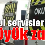 Okul servislerine büyük zam