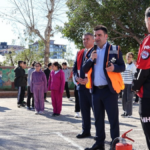 Okulda Afet Farkındalık Eğitimi ve Tatbikatı