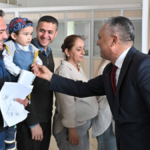 'Özgür ve umut dolu günlere birlikte kavuşacağız'