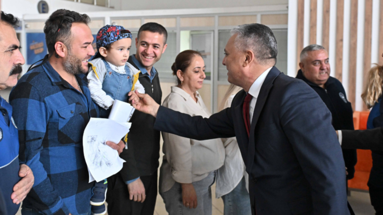 'Özgür ve umut dolu günlere birlikte kavuşacağız'